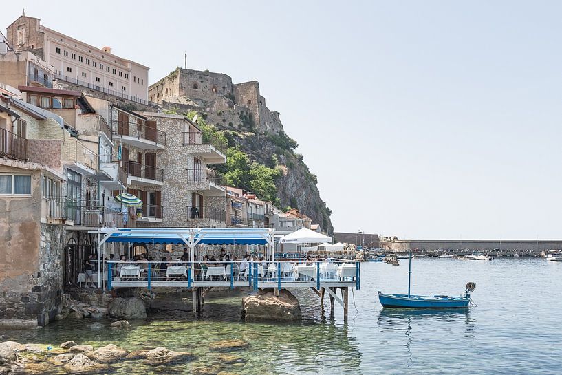 Holidays in the southern Italian town of Scilla by Photolovers reisfotografie