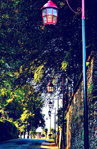 Bouillon verlichting / lighting / Lumière