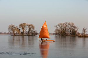 Eissegeln, Elfhoeven Reeuwijk