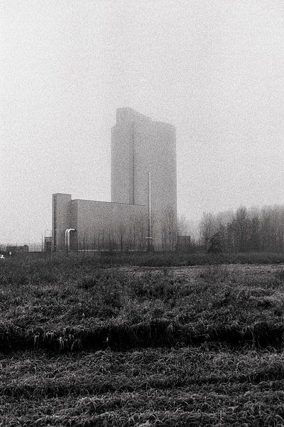 WARMTEBUFFER van Oscar Aukes