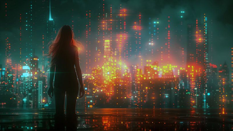 Woman reflects on her successful career by de-nue-pic