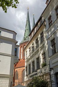 Berlin - Nikolaiviertel