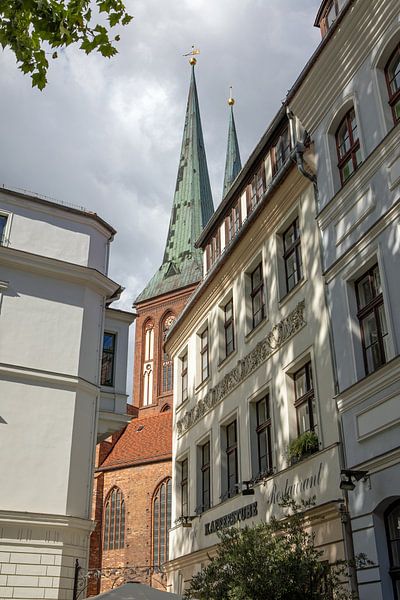 Berlin - Quartier Saint-Nicolas par t.ART