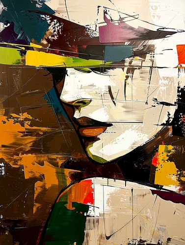 Stirring the Painted Soul