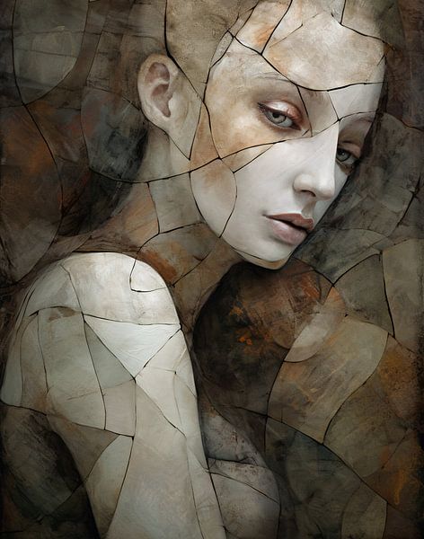 Fragmented by Jacky