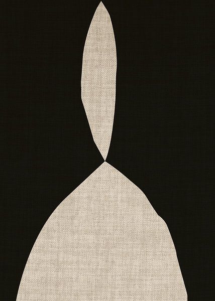 TW Living - Linen collection - human split par TW living