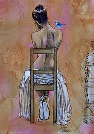 APRÈS LE SALON sur LOUI JOVER