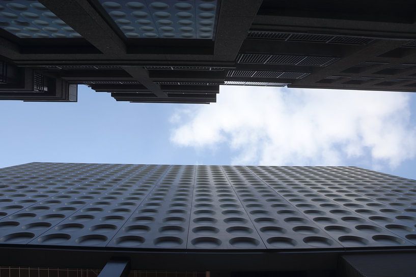 Himmel in Utrecht von Foto.Gisli