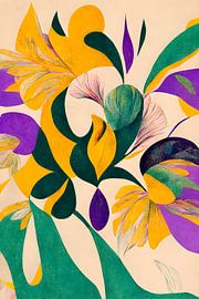 Fleurs de printemps sur Treechild