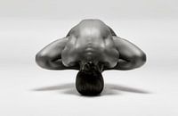 Symmetrical Gymnast