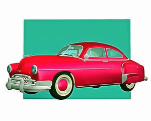 Oldtimer – Chevy der Klassiker Chevrolet