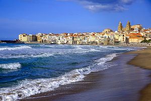 Cefalù Sicile