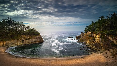 Simpson Beach, Oregon