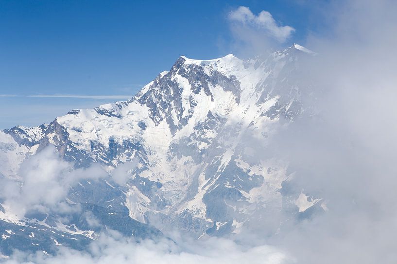 Monte Rosa von Menno Boermans