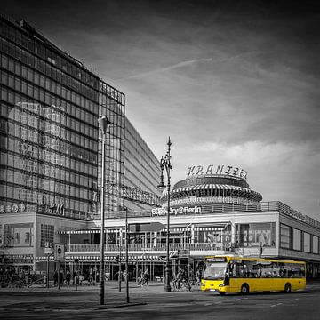 BERLIN City-West by Melanie Viola