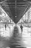 Under the bridge