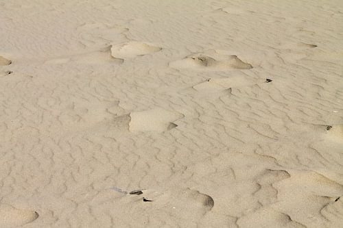 Sand pattern