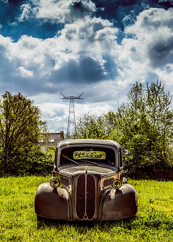 Classic car