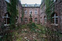 Verlaten klooster - urbex