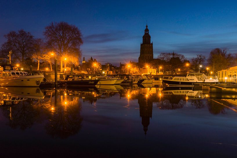 Vispoorthaven zutphen by Jamie Lebbink