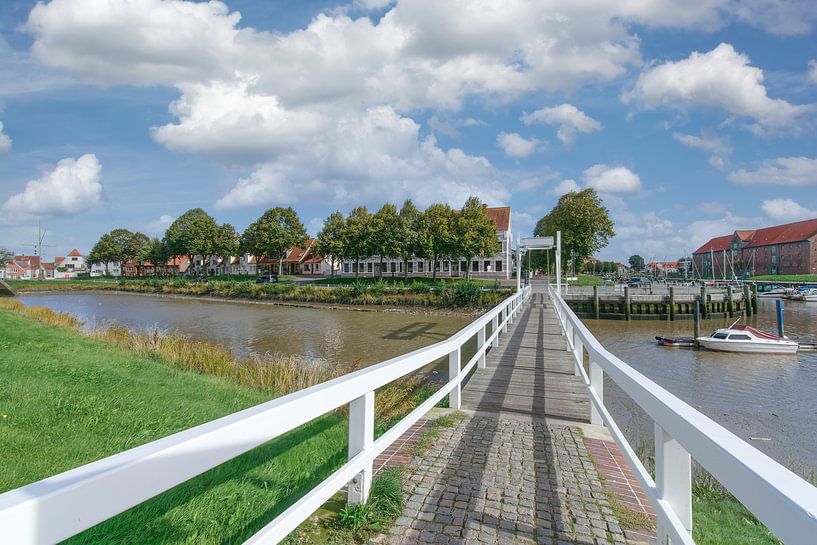 Toenning in Noord-Friesland van Peter Eckert