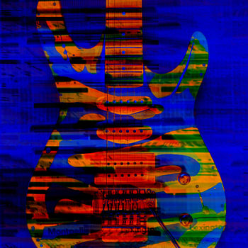GUITAR BODYART 01