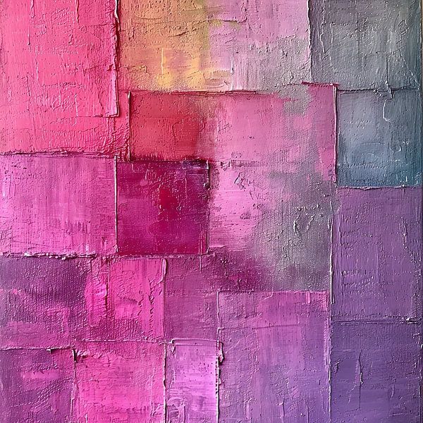 Abstract modern by Wonderful Art