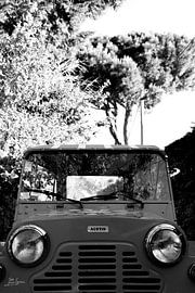 Mini Moke La Madrague Saint-Tropez