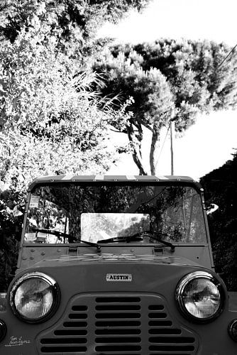 Mini Moke La Madrague Saint-Tropez