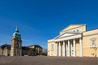 Karolinenplatz, Darmstadt