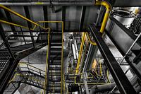 Urbex locatie Dongecentrale `Geertruidenberg