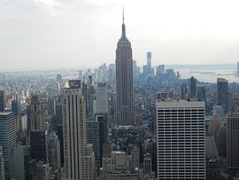NY, Manhattan von Els Royackers