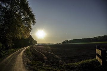 Peu après le lever du soleil