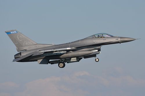 F-16 Fighting Falcon by Rogier Vermeulen