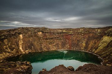 Keriõ Iceland sur Leanne lovink