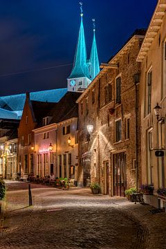 Bergstraat Deventer by Fotografie Ronald