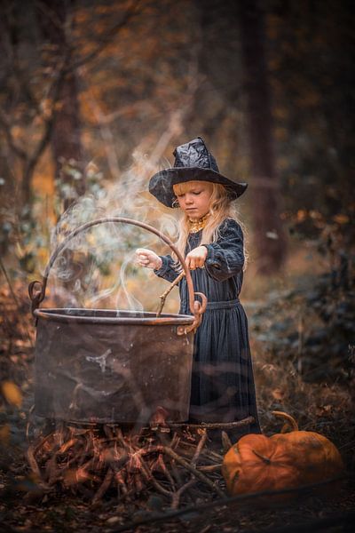 witch by Elke De Proost