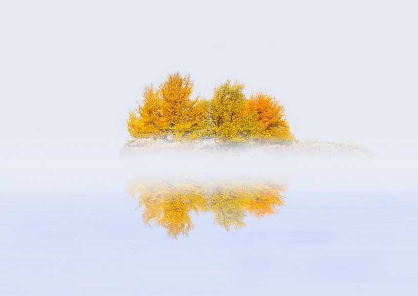 Autumn in Norway by Chris Stenger