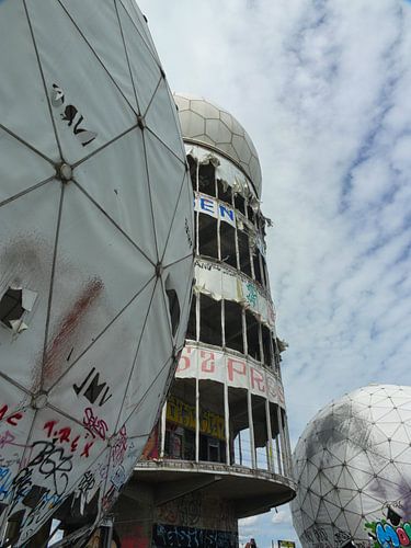 Teufelsberg, Berlin 06