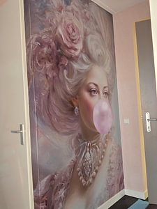 Pastell Marie Antoinette Kaugummi