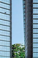 Bosco Verticale Milanese boomhutten