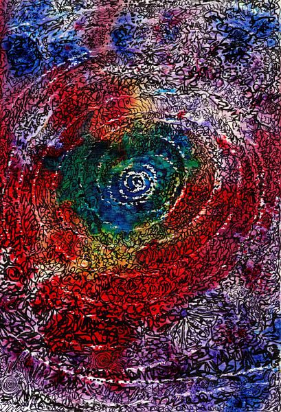 Soul solstice von MY HAPPY SOUL ART