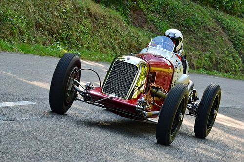 Maserati 8 CM Eggberg Classic 2019