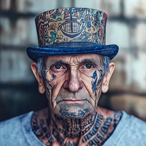 Tattooed Souls - Le marin encré
