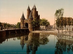 Amsterdamse Poort, Haarlem