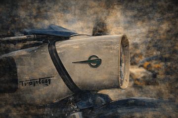 Die Ruhe unter der Oberfläche von Johnny Flash