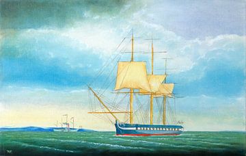 Das Traumschiff von Jacek Maria