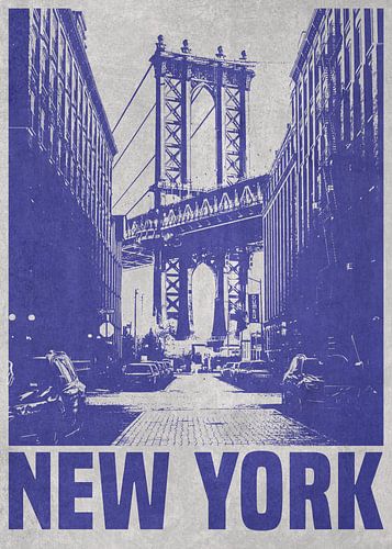 Manhattan Bridge, NYC