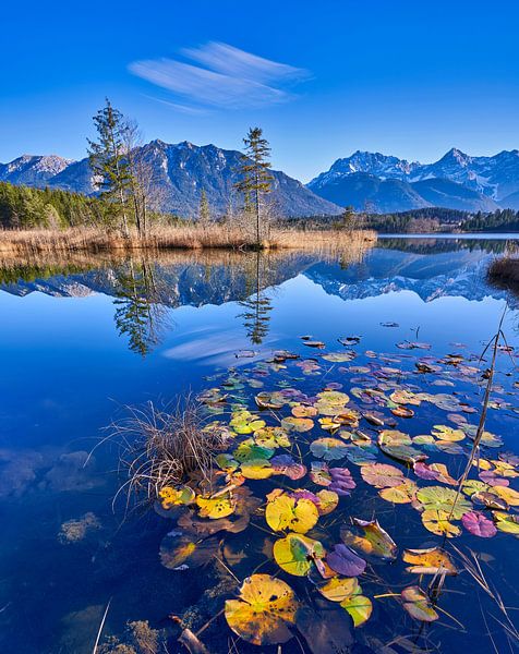 Barmsee by Einhorn Fotografie