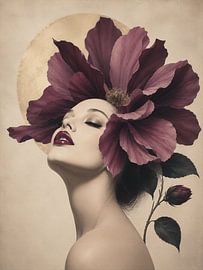 Violet Dreams by Salt Theory